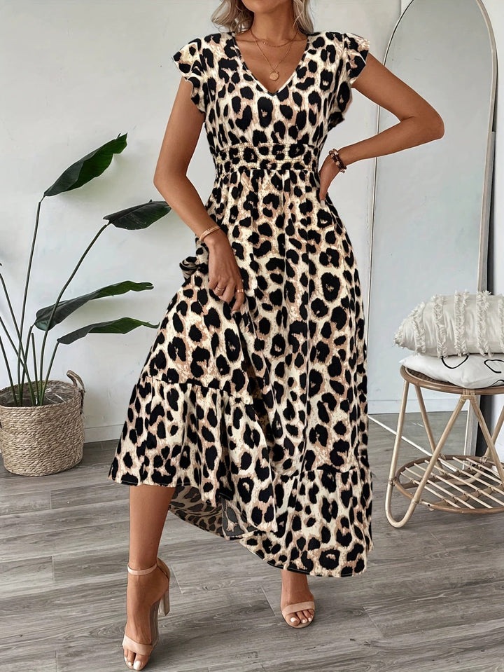 Canda - Elegant Maxi Dress