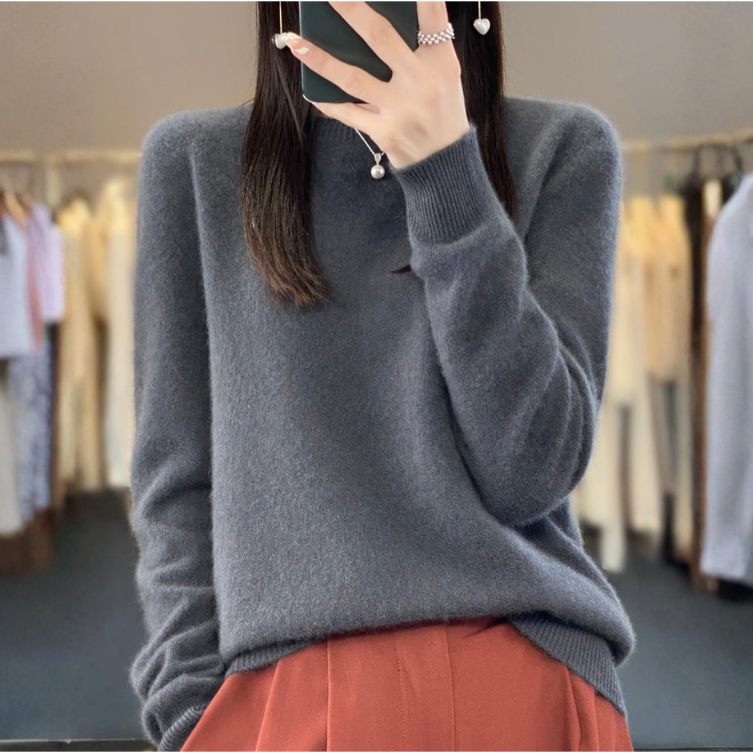 Vivienne | Cozy Everyday Sweater