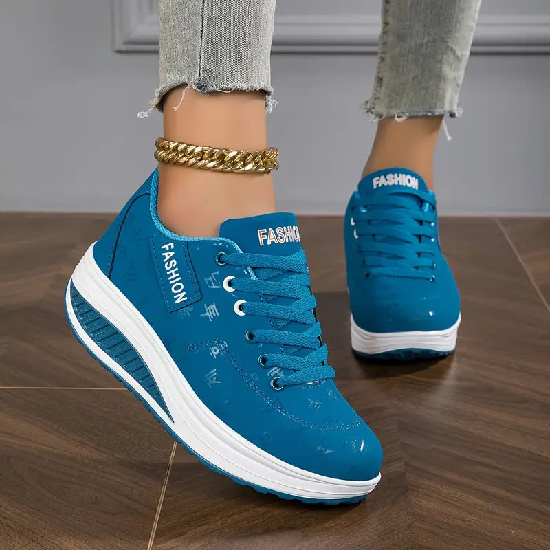 Blaire – Platform Sneakers