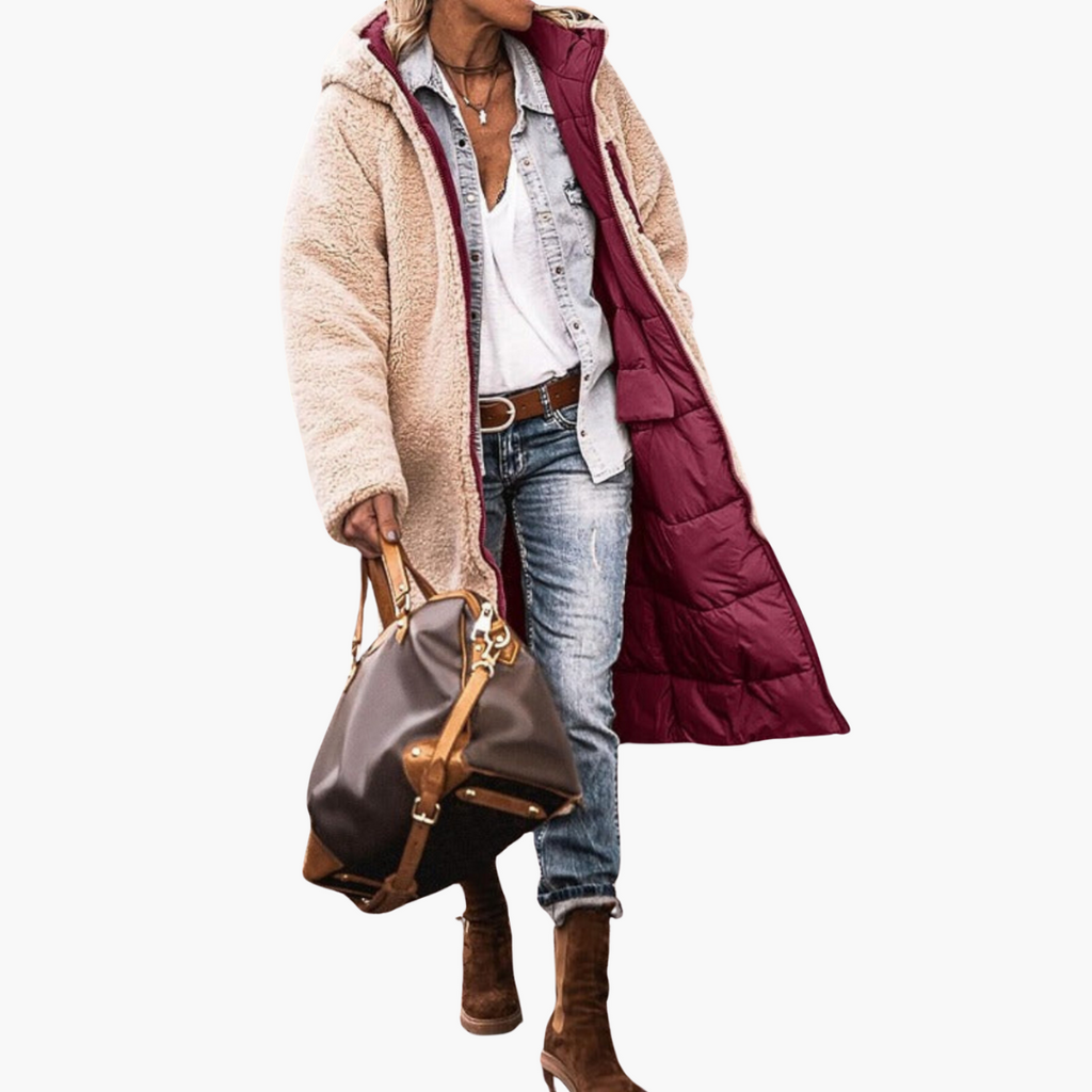 Samantha | Elegant Coat