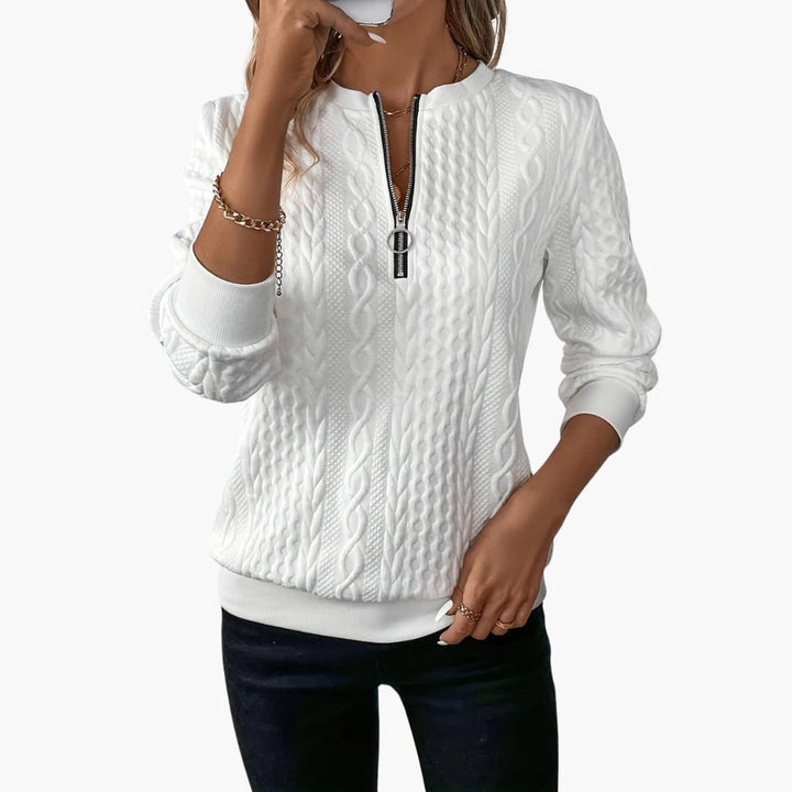 Mary | Chic Knit Sweater