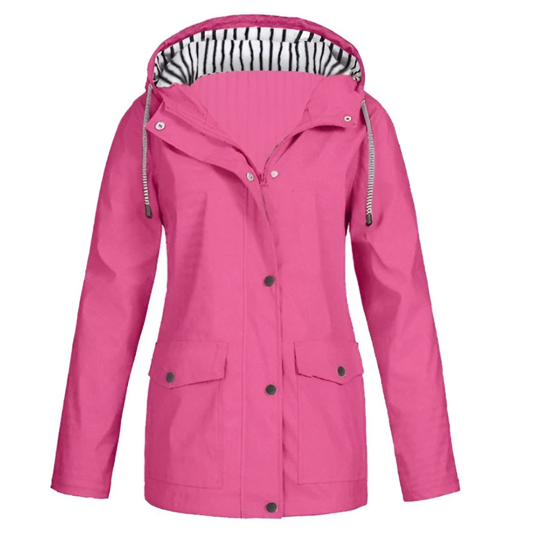 Hana – Lightweight Waterproof and Windproof Jacket