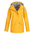 Hana – Lightweight Waterproof and Windproof Jacket