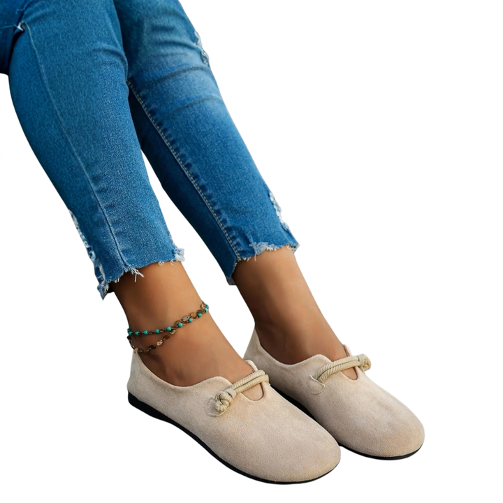 Moana - Soft Minimalist Everyday Ballet Flats