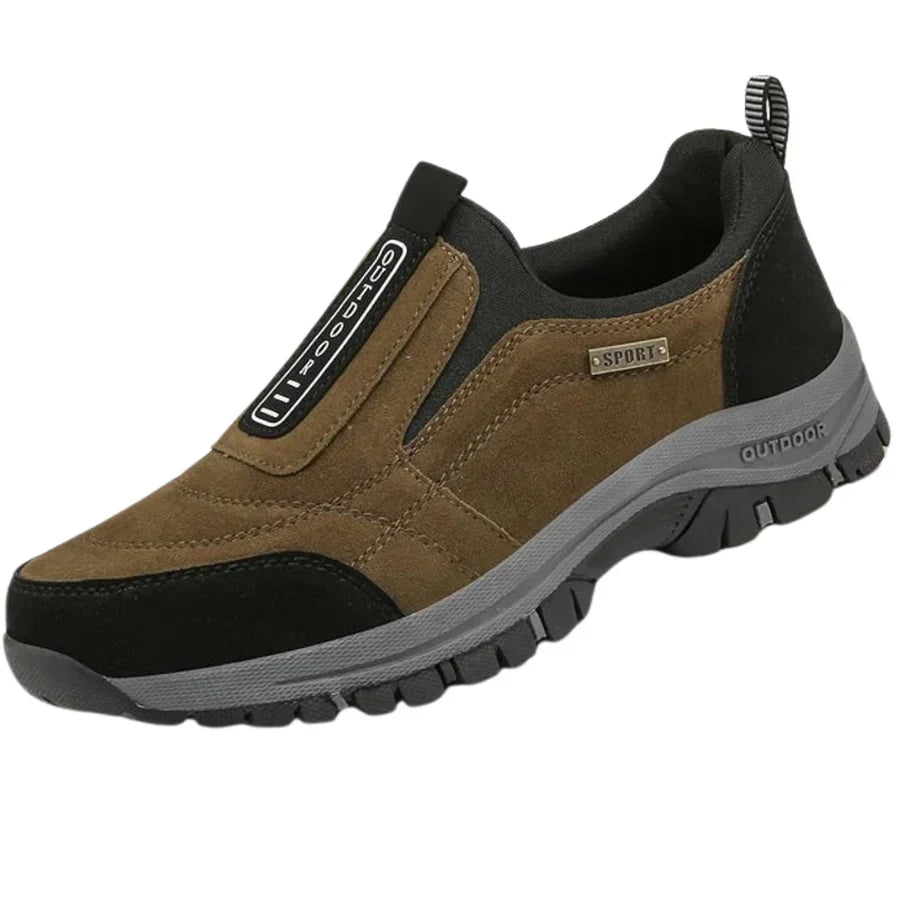 Greg - Orthopedic Walking Shoes with Insoles