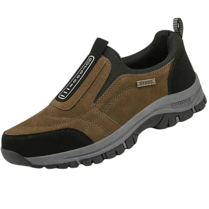 Greg - Orthopedic Walking Shoes with Insoles