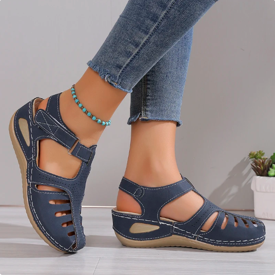 Alisson - Orthopedic Supportive Sandals