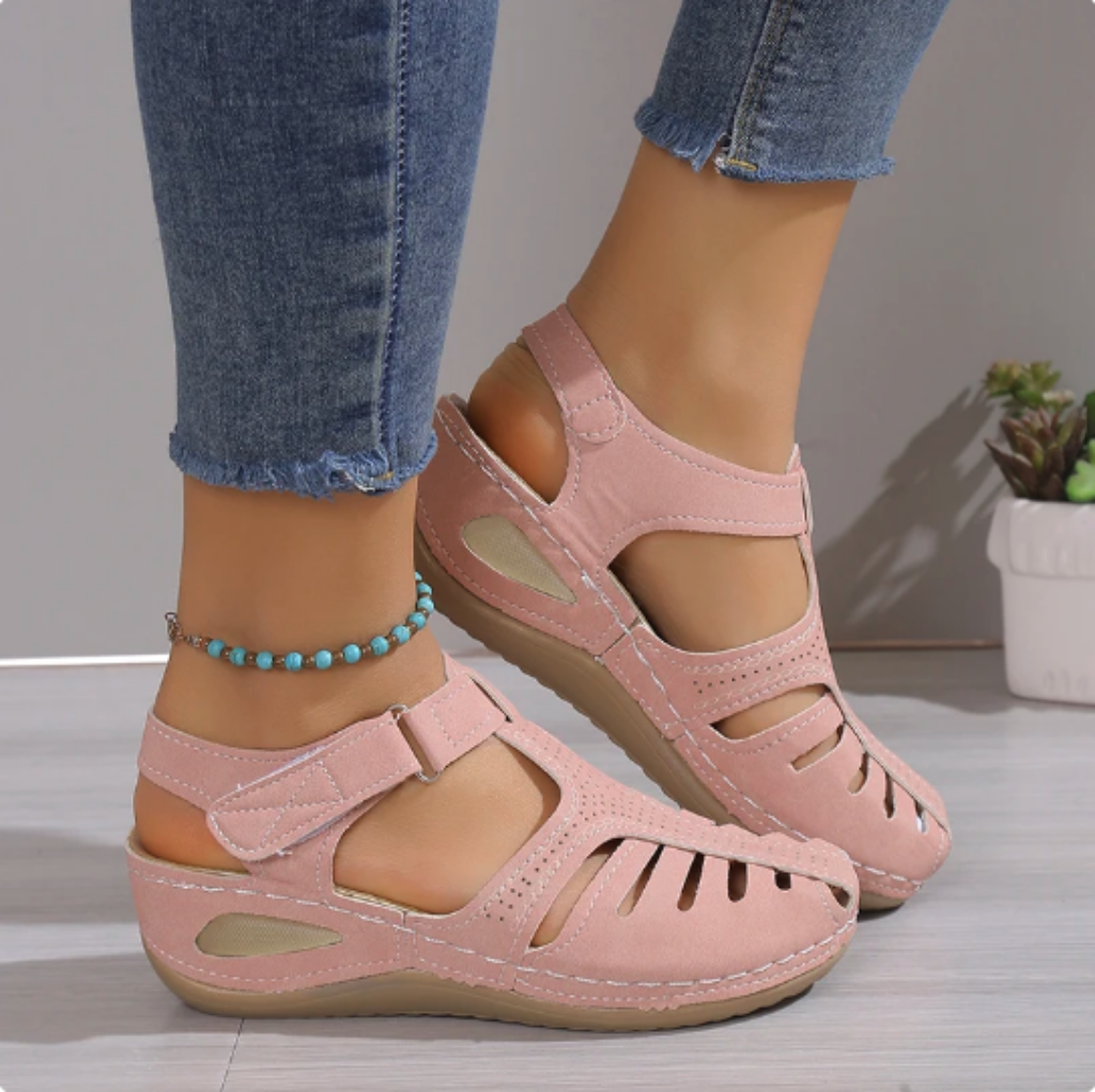 Alisson - Orthopedic Supportive Sandals