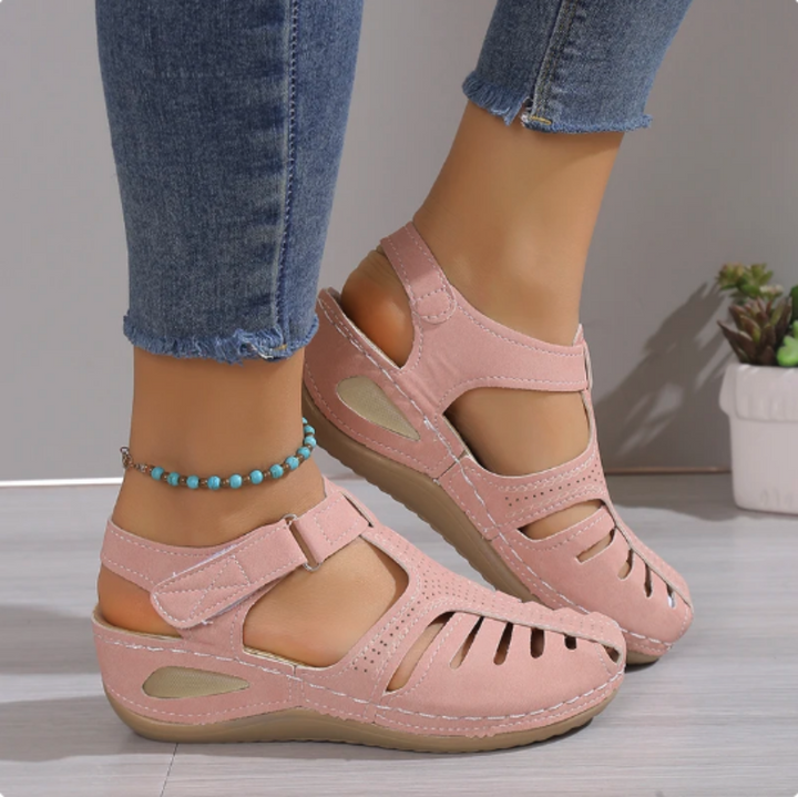 Alisson - Orthopedic Supportive Sandals