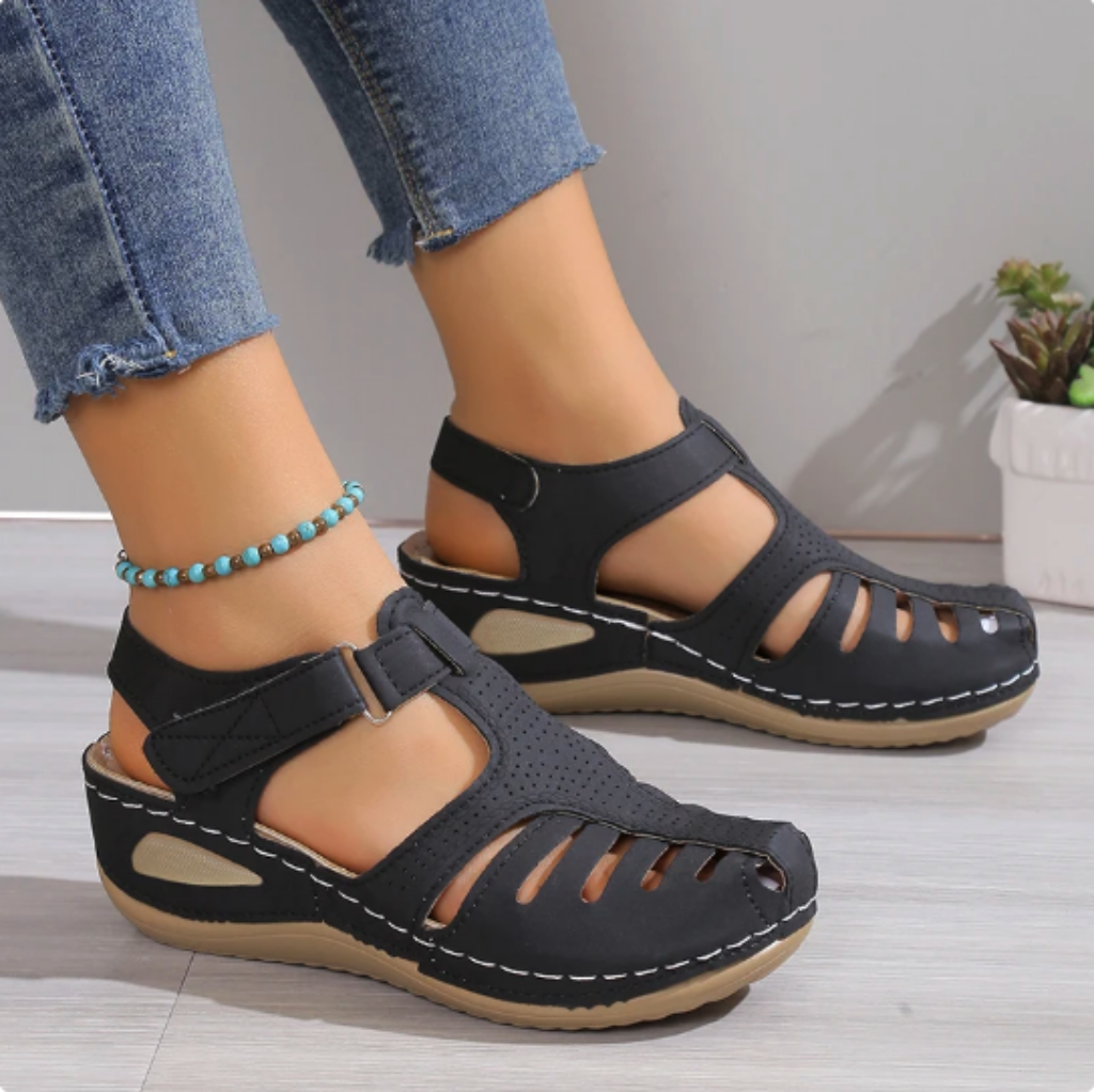 Alisson - Orthopedic Supportive Sandals