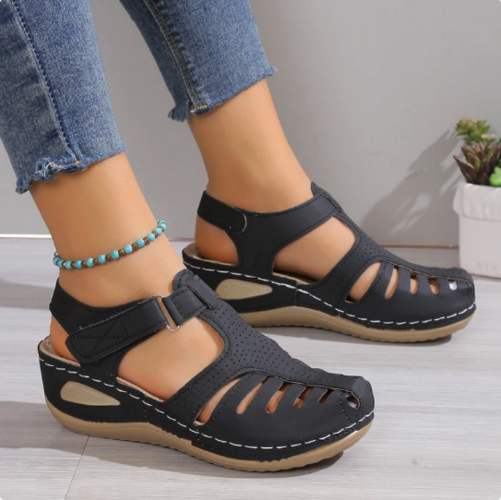 Alisson - Orthopedic Supportive Sandals