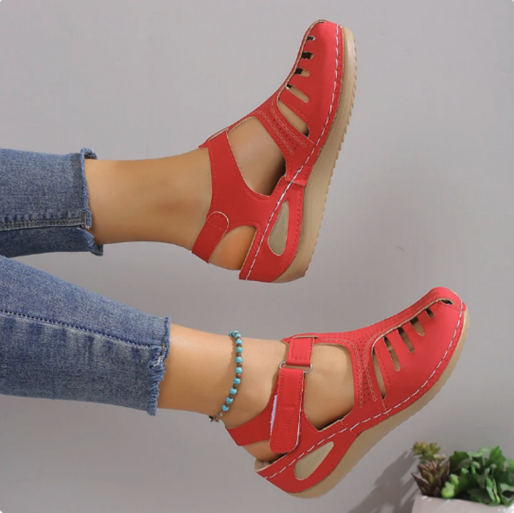 Alisson - Orthopedic Supportive Sandals