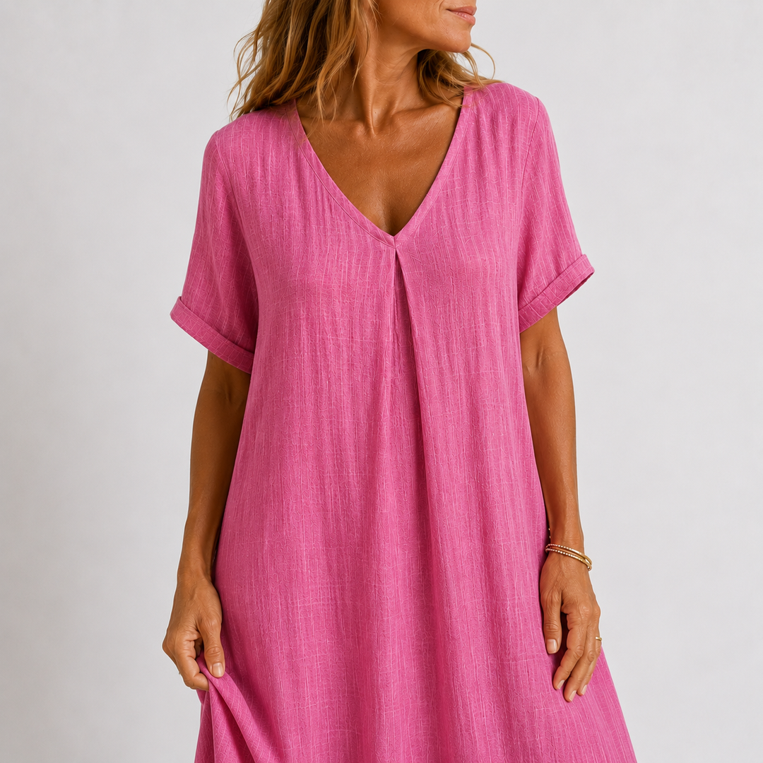 Sharlene - Flowing Maxi Dress