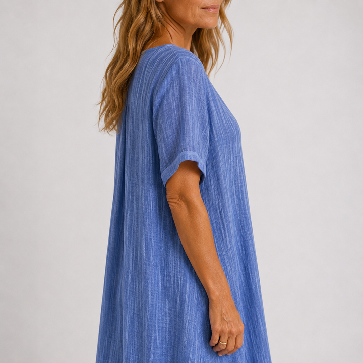 Sharlene - Flowing Maxi Dress