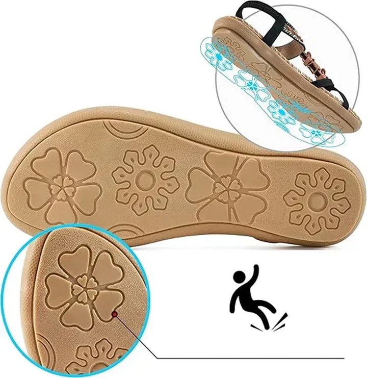 Clarise – Orthopedic Comfort+ Sandals