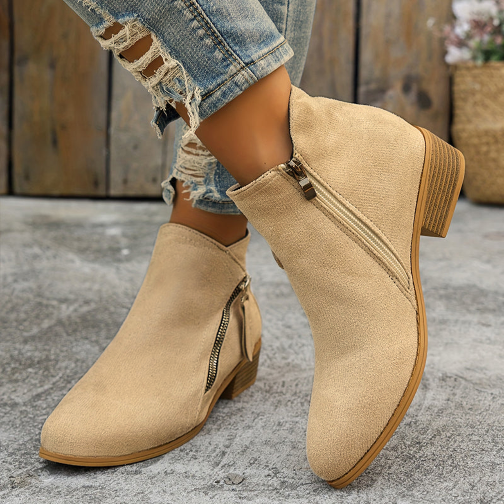 Bellavue™ | Orthopedic Ankle Boots