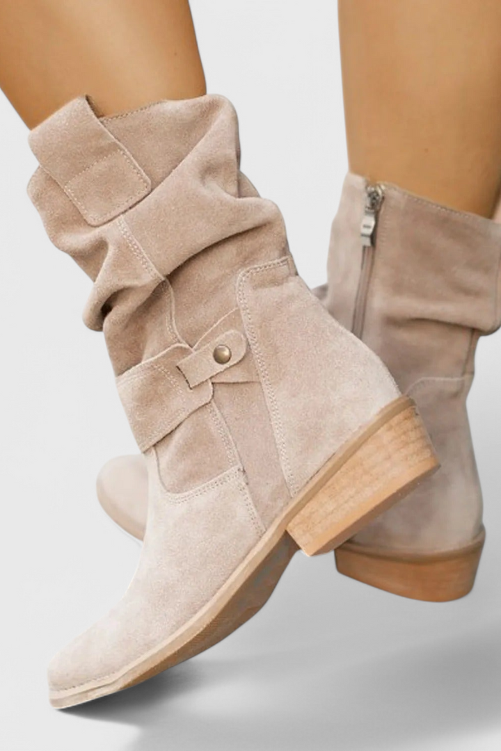 Aira Classic Soft-Finish Ankle Boots