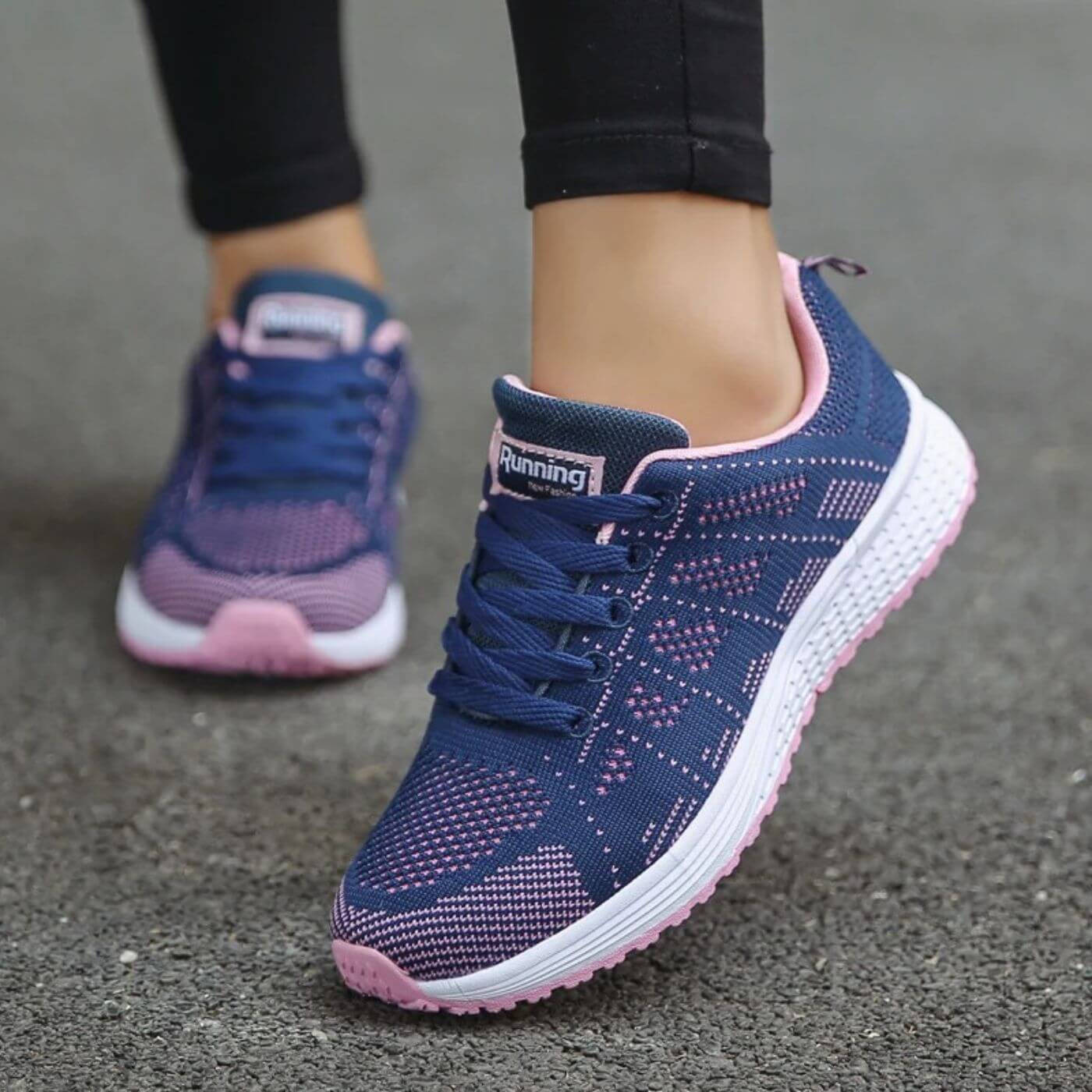 Bellina™ - Pain-Relieving Orthopedic Sneakers