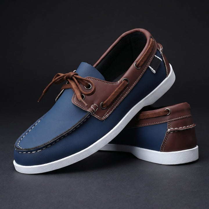 Jake - Comfortable Boat Shoes