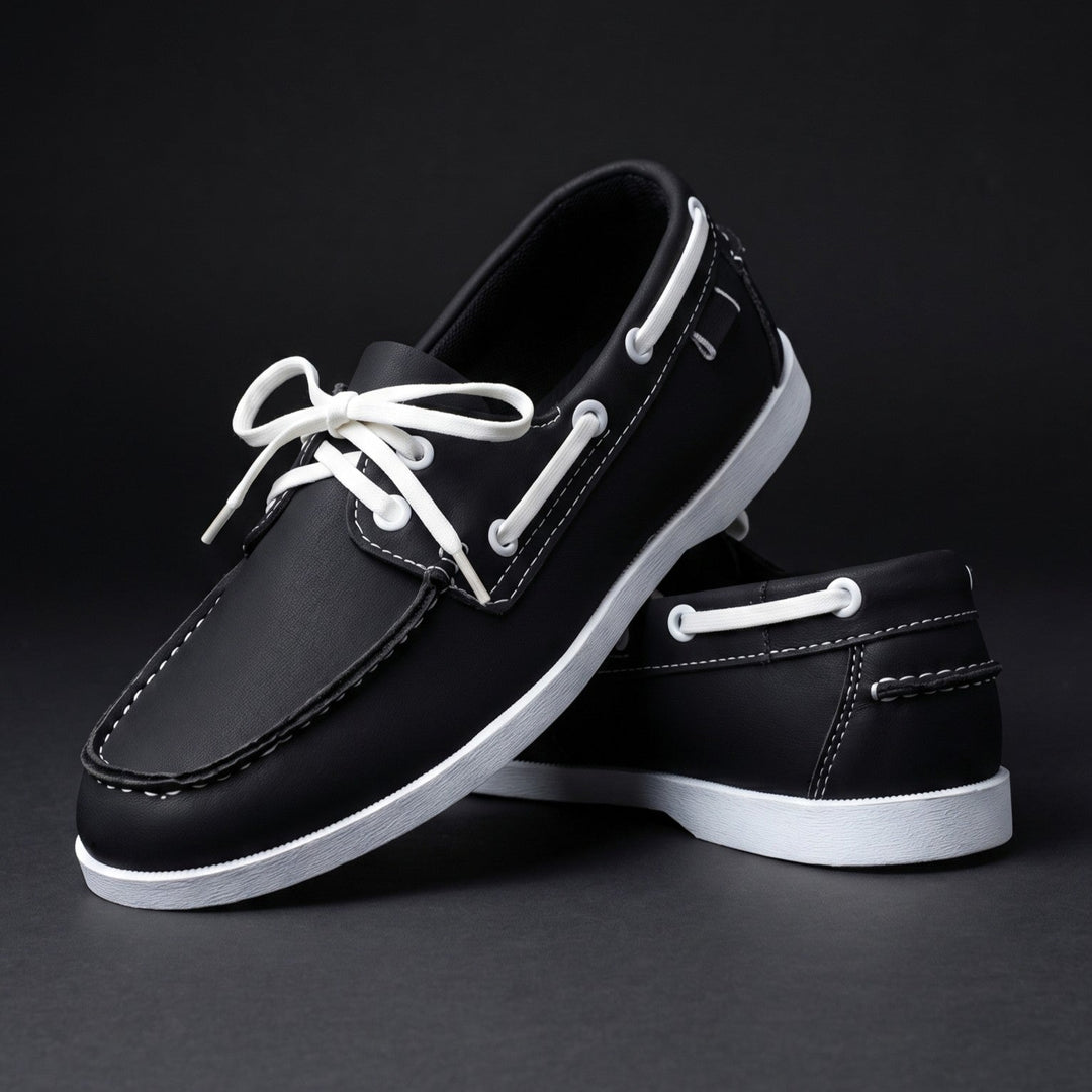 Jake - Comfortable Boat Shoes