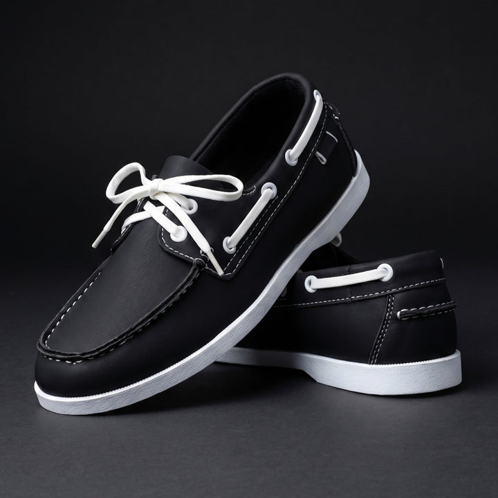 Jake - Comfortable Boat Shoes