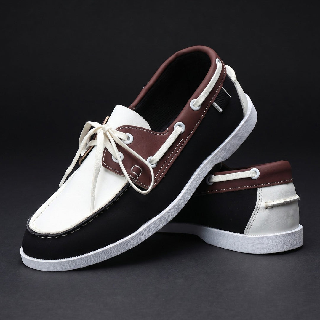 Jake - Comfortable Boat Shoes