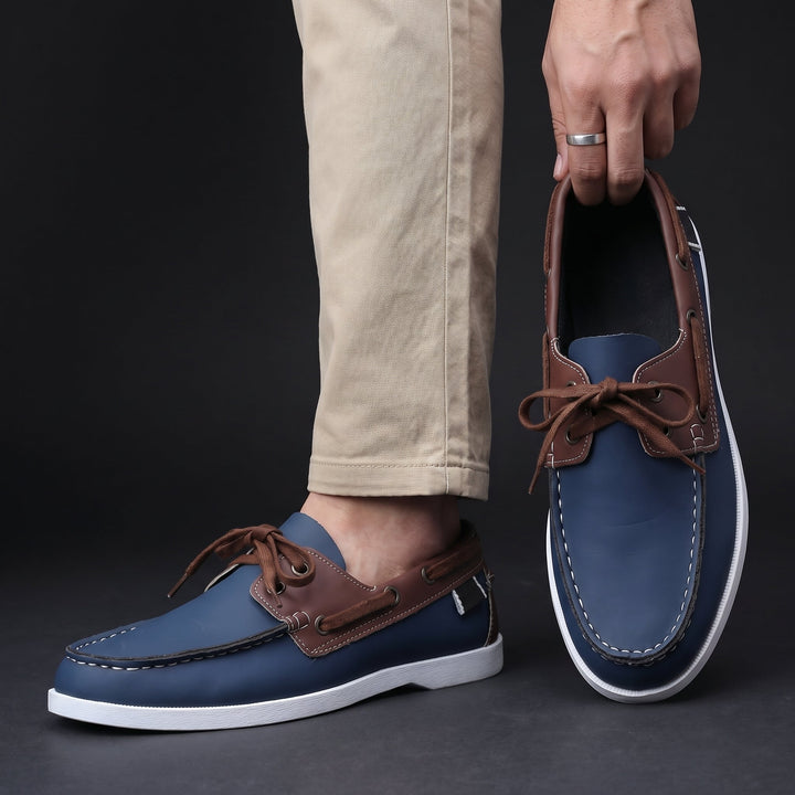 Jake - Comfortable Boat Shoes