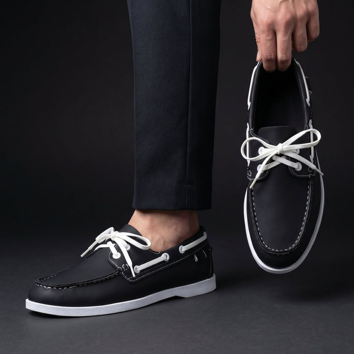 Jake - Comfortable Boat Shoes