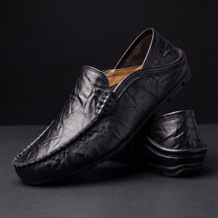 Romeo - Premium Leather Loafers
