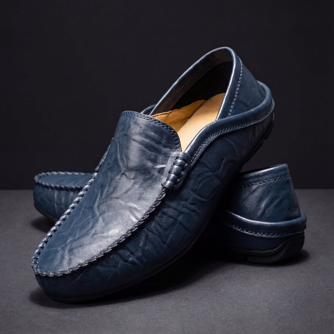 Romeo - Premium Leather Loafers