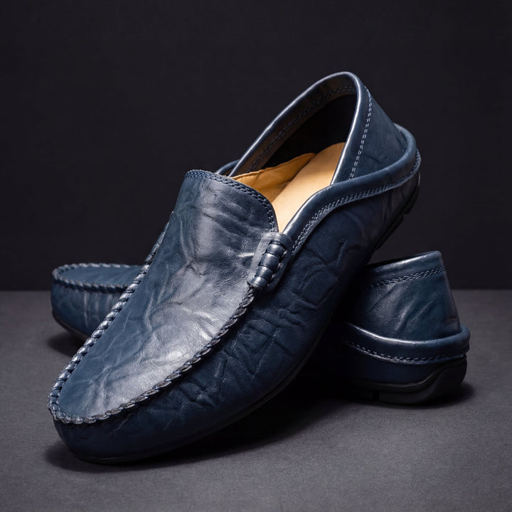Romeo - Premium Leather Loafers