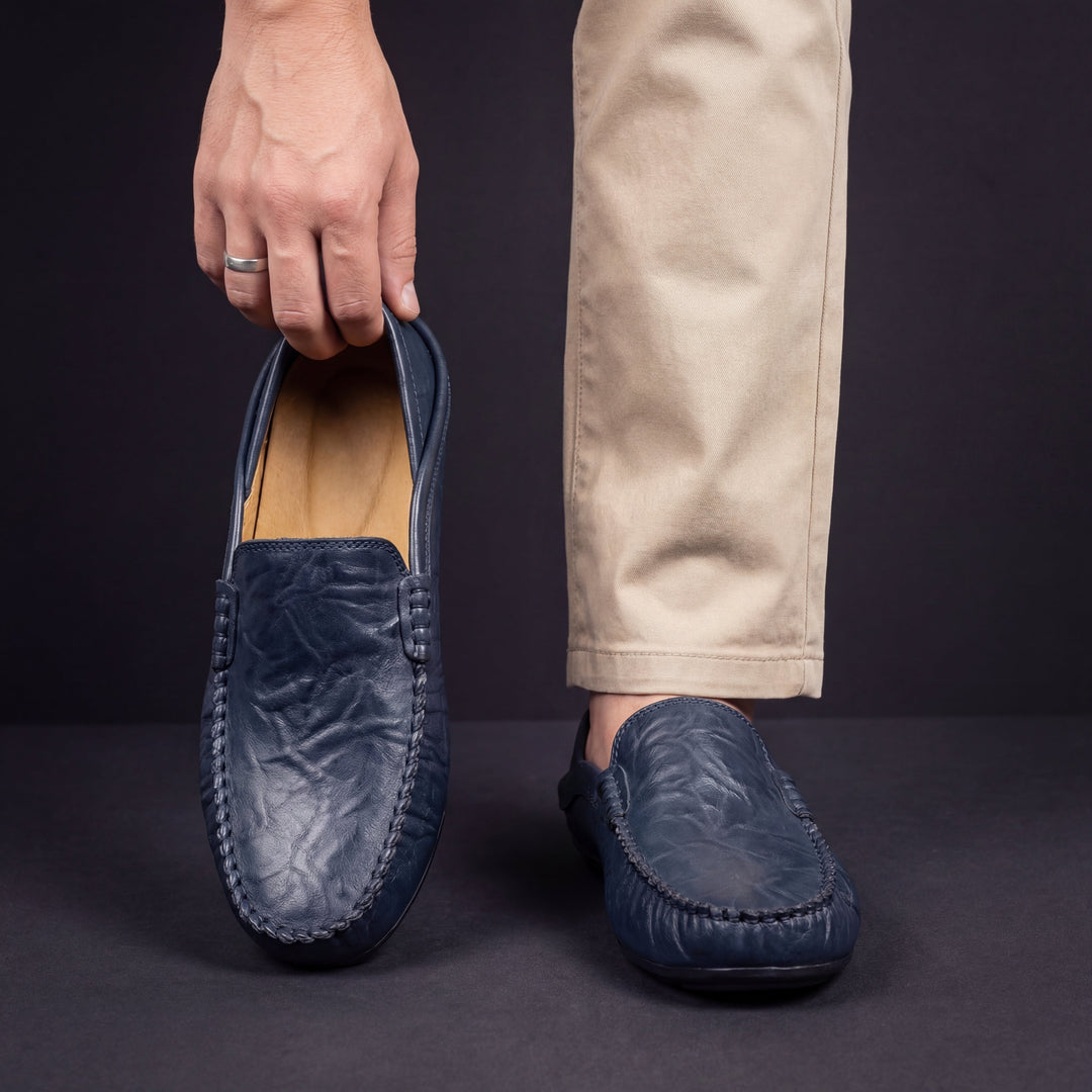 Romeo - Premium Leather Loafers
