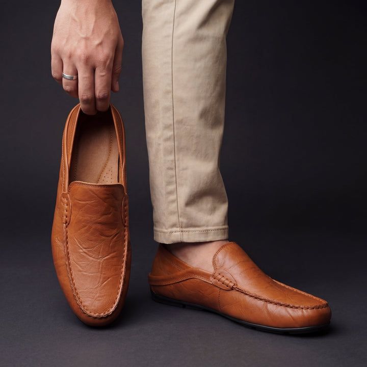 Romeo - Premium Leather Loafers