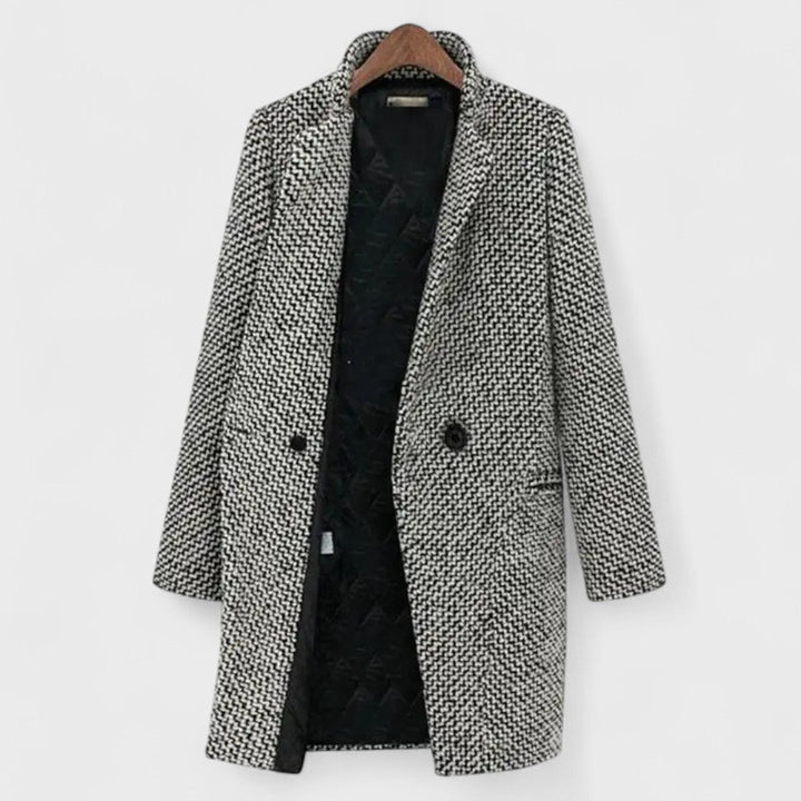 Claudine – Elegant Coat for Autumn and Winter