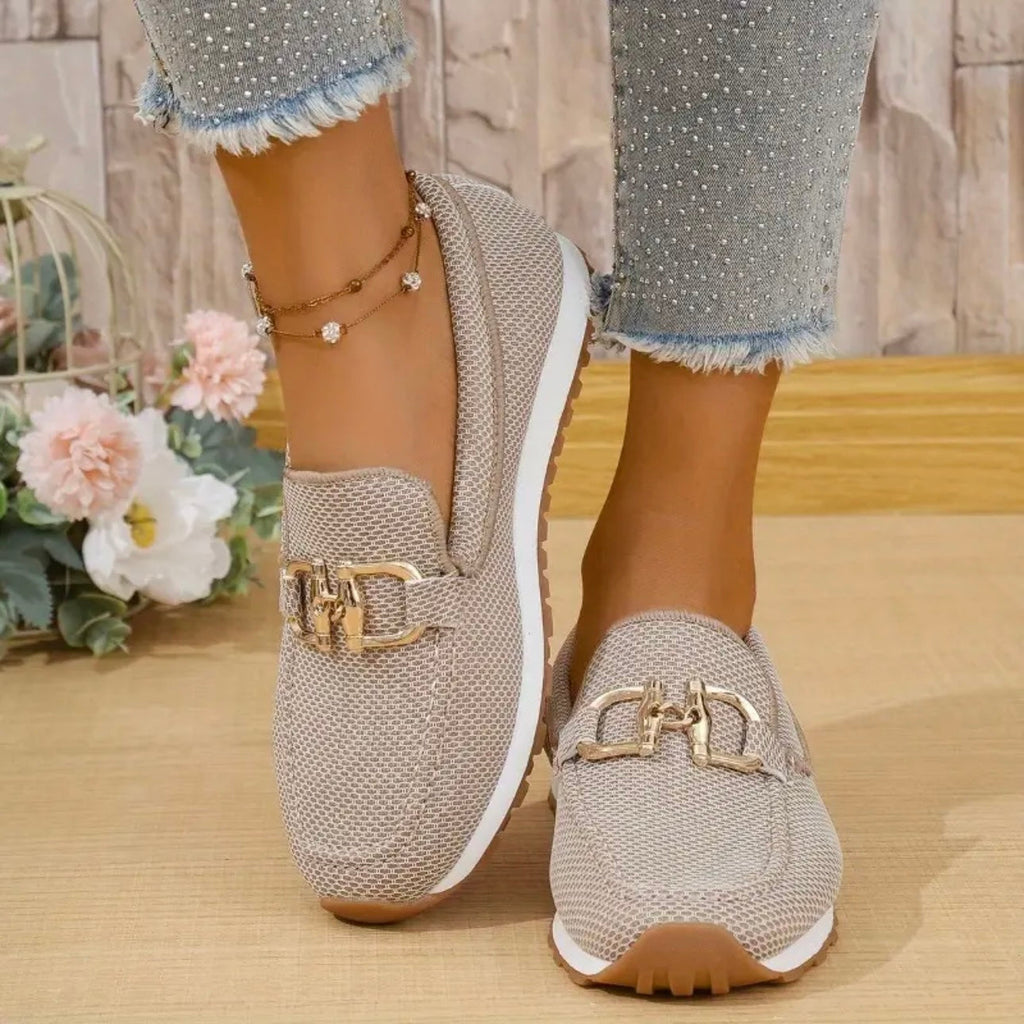Elsie - Chic Loafer Sneakers