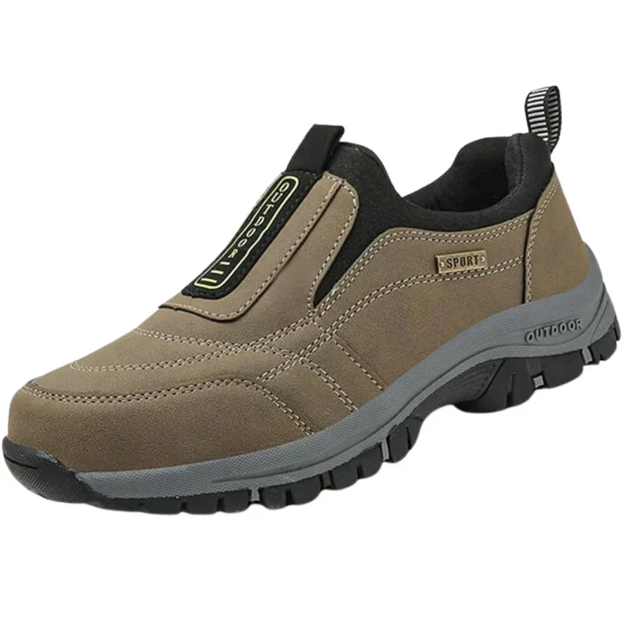 Greg - Orthopedic Walking Shoes with Insoles