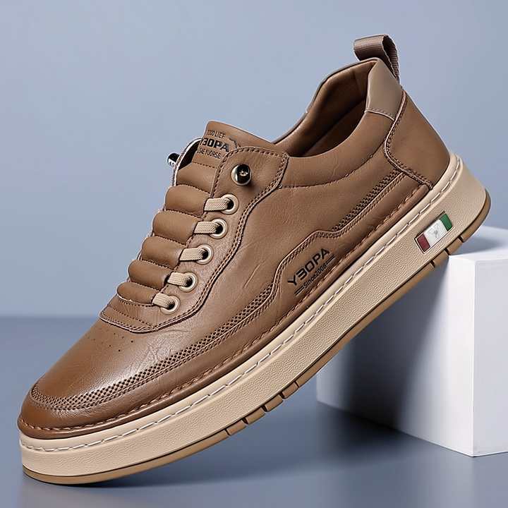 Gilbert - Premium Leather Urban Sneakers
