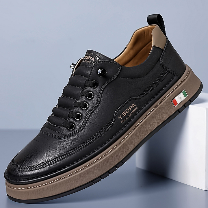 Gilbert - Premium Leather Urban Sneakers