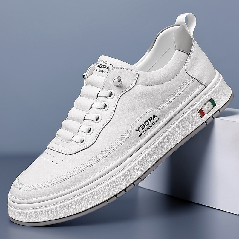 Gilbert - Premium Leather Urban Sneakers