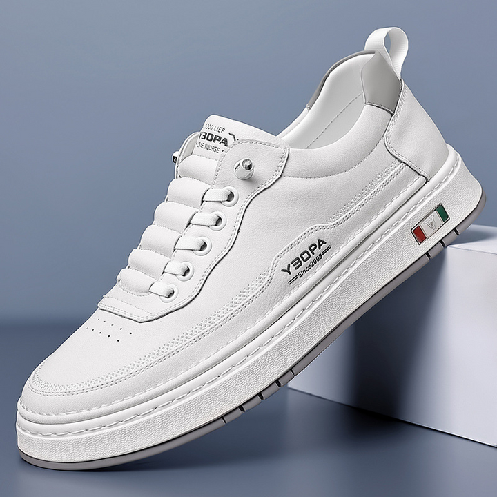 Gilbert - Premium Leather Urban Sneakers