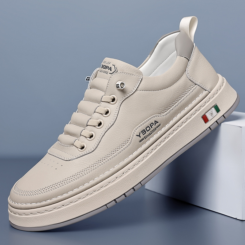 Gilbert - Premium Leather Urban Sneakers