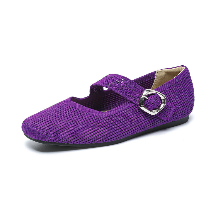Linda - Wide Comfort Flats