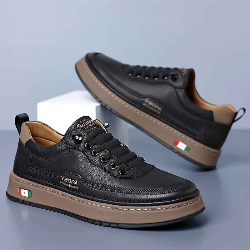 Gilbert - Premium Leather Urban Sneakers