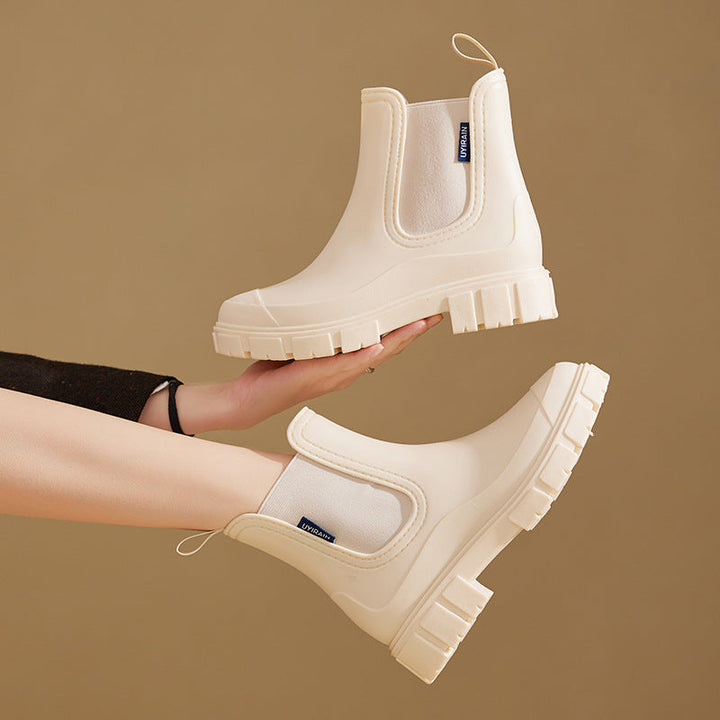 Marra – Classic Waterproof Non-Slip Ankle Boots