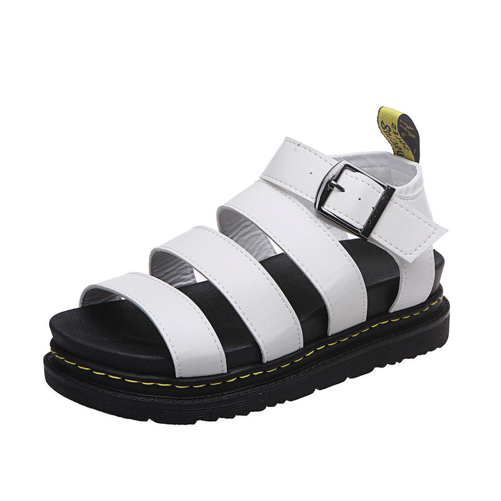 Allie – Casual Thick Soled Sandals