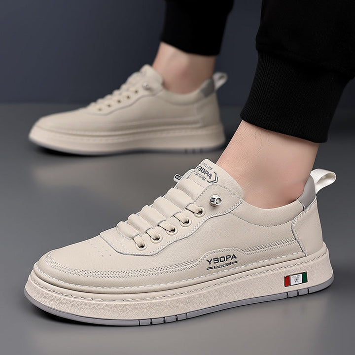 Gilbert - Premium Leather Urban Sneakers