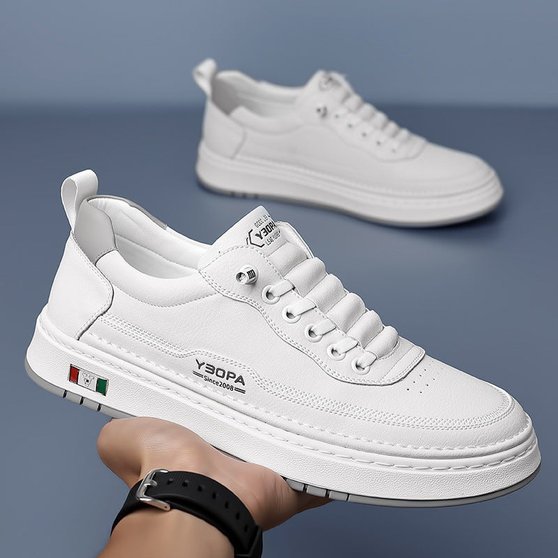 Gilbert - Premium Leather Urban Sneakers