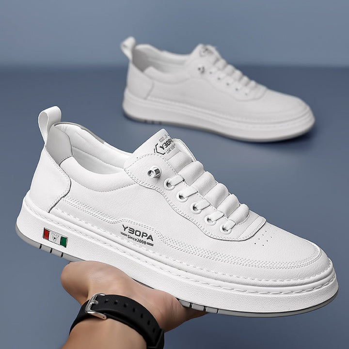 Gilbert - Premium Leather Urban Sneakers