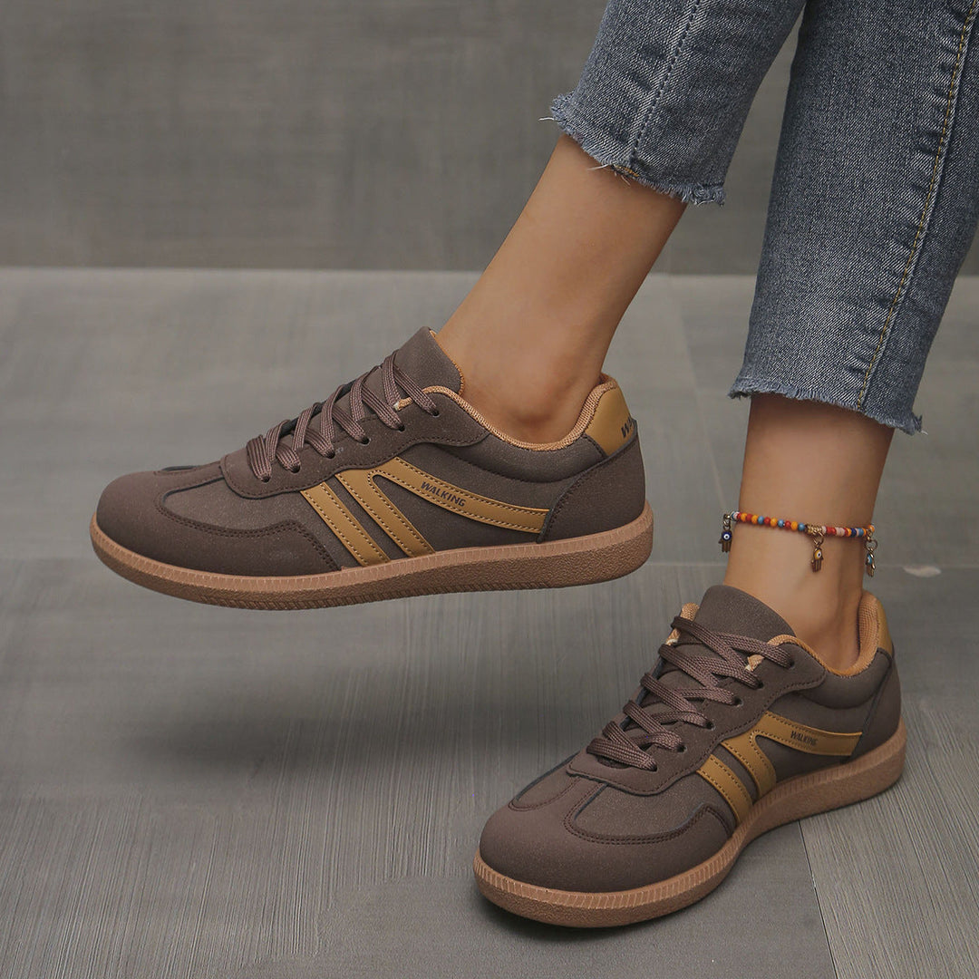 Delia - Orthopedic Comfort Trainers