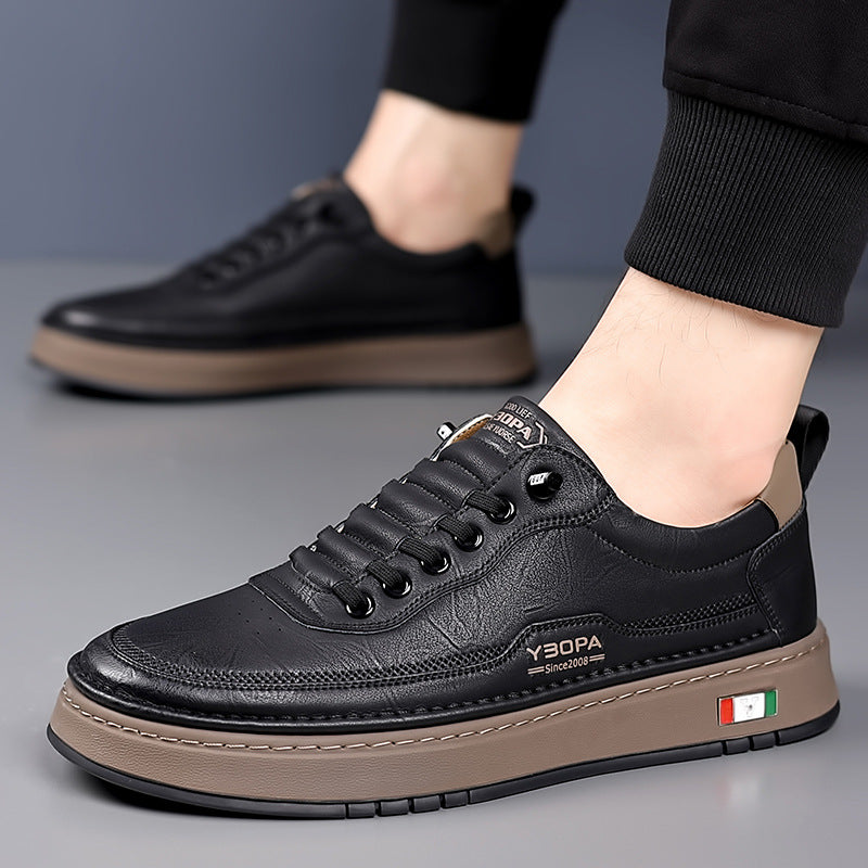 Gilbert - Premium Leather Urban Sneakers